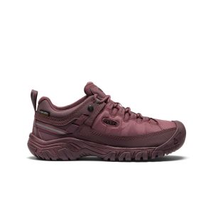 Women's Targhee EXP Waterproof Hiking Shoe | Huckleberry
