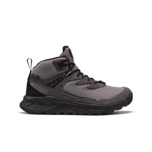 Men's Hightrail Polar Waterproof Hiking Boot  |  Steel Grey/Magnet