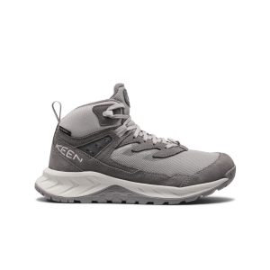 Women's Hightrail Polar Waterproof Hiking Boot | Alloy/Steel Grey