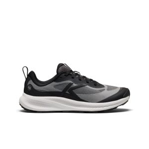 Women's Wander Trail Running Shoe  |  Black/Magnet