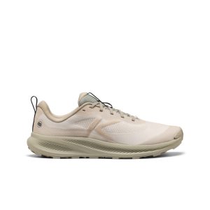 Men's Wander Trail Running Shoe | Star White/Desert Sage