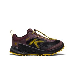 Big Kids' Zionic Waterproof Shoe | Huckleberry/Black