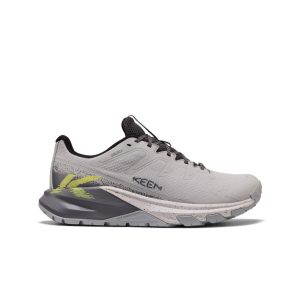 Men's Targhee Apex Waterproof Hiking Shoe | Alloy/Evening Primrose