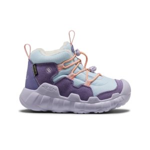 Little Kids' Hypowser Waterproof Chukka  |  Purple Haze/Skyway