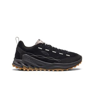 Men's Jasper Zionic Sneaker | Black/Birch
