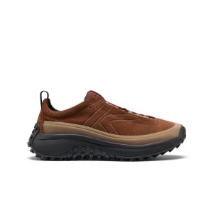 Women's KS Mino Sneaker | Chocolate Lab/Black