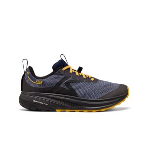Men's Roam Trail Running Shoe | Naval Academy/Symphonic Sunset