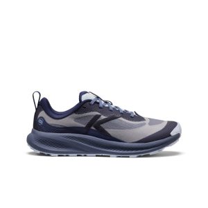 Women's Wander Trail Running Shoe | Vintage Indigo/Skyway