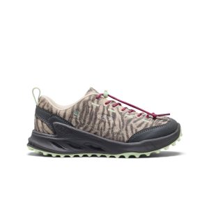 Big Kid's Jasper Zionic Sneaker | Wild/Scenic Green