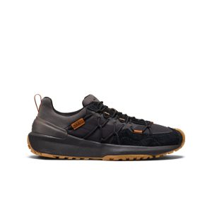 Men's UNEEK Trekker Sneaker | Black/Keen Maple