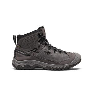 Men's Targhee IV Waterproof Hiking Boot | Magnet/Black