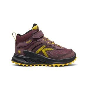 Little Kids' Zionic Waterproof Hiker | Huckleberry/Mango Mint