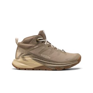 Men's Targhee Apex Waterproof Hiking Boot | Brindle/Safari