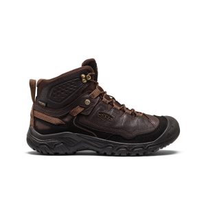 Men's Targhee IV Waterproof Hiking Boot | Tumbled Java