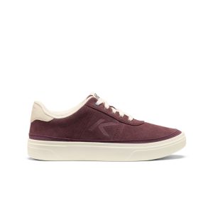 Women's KM4 Leather Sneaker  |  Huckleberry/Birch