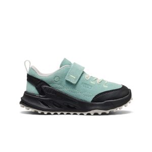 Little Kid's Jasper Zionic Sneaker | Aquifer/Scenic Green