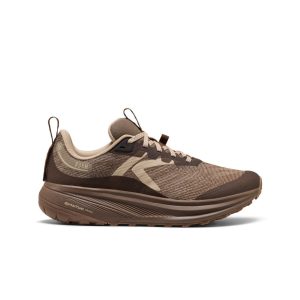 Men's Roam Trail Running Shoe | Brindle/Dark Earth