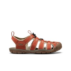 Men's Clearwater CNX | Burnt Brick/Safari