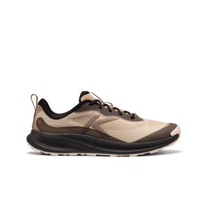 Men's Wander Trail Running Shoe | Safari/Black